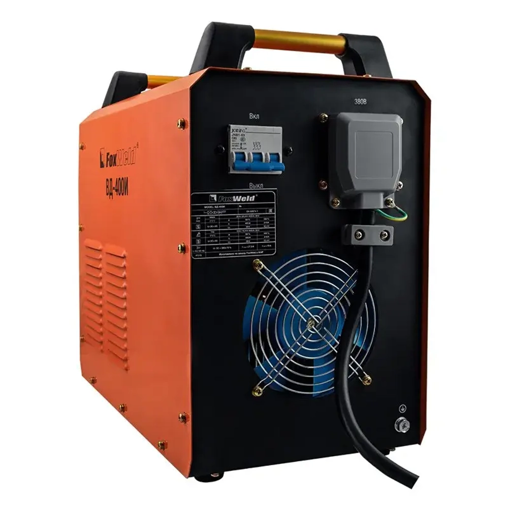 FoxWeld ВД-400И сварочный аппарат 3273