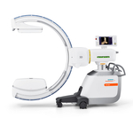 Мобильный рентгенохирургический аппарат с С-дугой Siemens Cios Spin