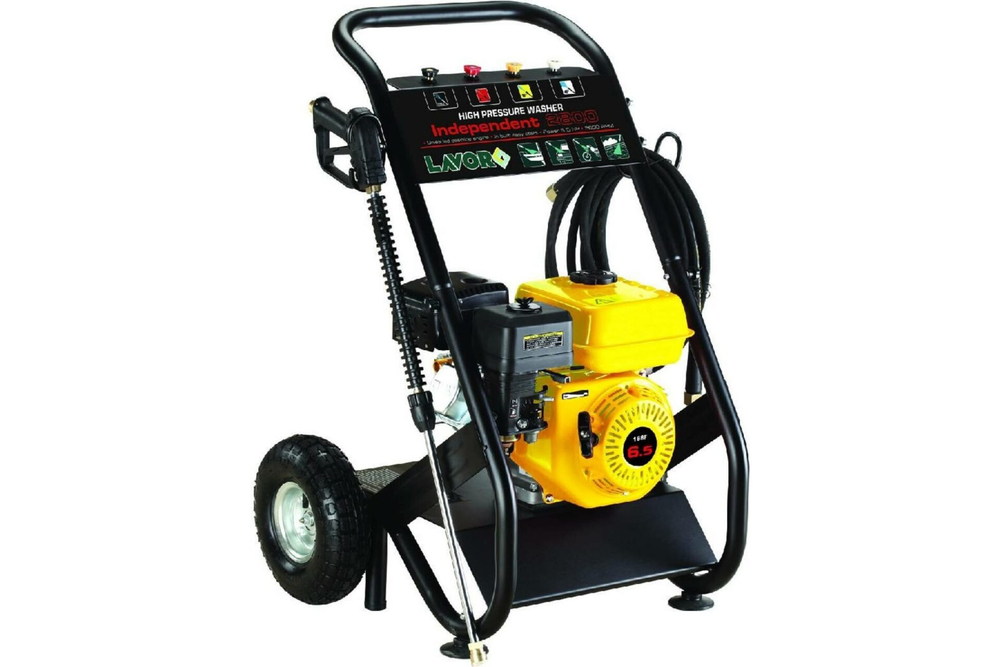 Бензиновая мойка высокого давления Lavor Independent 2800