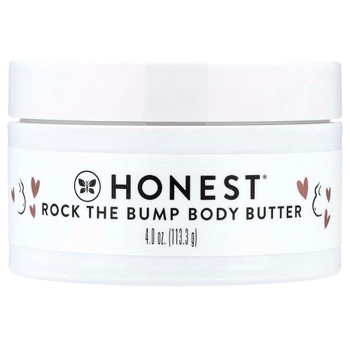 The Honest Company, Масло для тела Rock the Bump, без запаха, 113,3 г (4 унции)