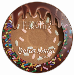 PHYSICIANS FORMULA Пудра бронзер для лица Butter Bronzer, тон: Пончик с посыпкой Donut Sprinkles, 10,3г