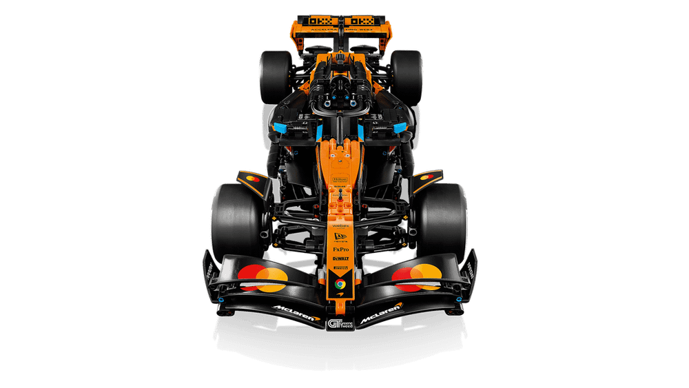 Конструктор LEGO Technic 42228 McLaren MCL39 F1 Car