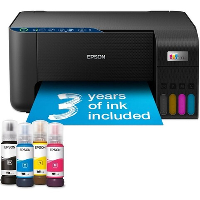МФУ Epson EcoTank L3271, A4, 33 стр./мин, WiFi, цветной