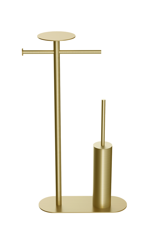 Boheme Стойка напольная Venturo Matt Gold