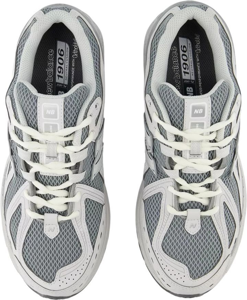 Кроссовки New Balance 1906 серый
