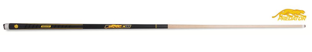 Кий Predator BK3 Sport Grip 2PC Пул 18oz