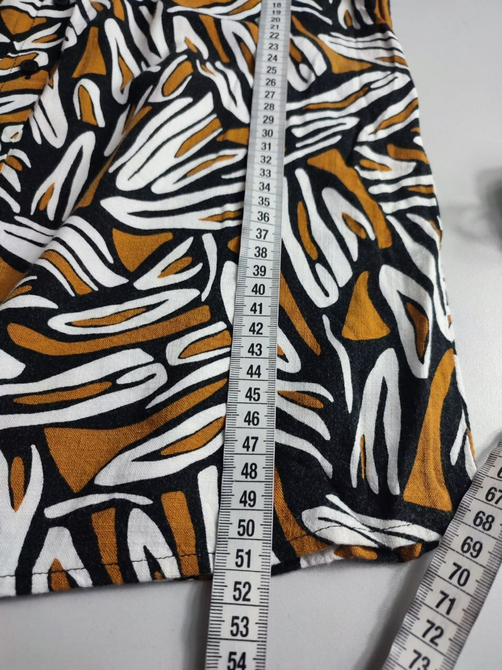 Футболка Ostin с вискозой красивая 44 размер