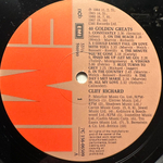Cliff Richard - 40 Golden Greats 2LP (Скандинавия 1977г.)