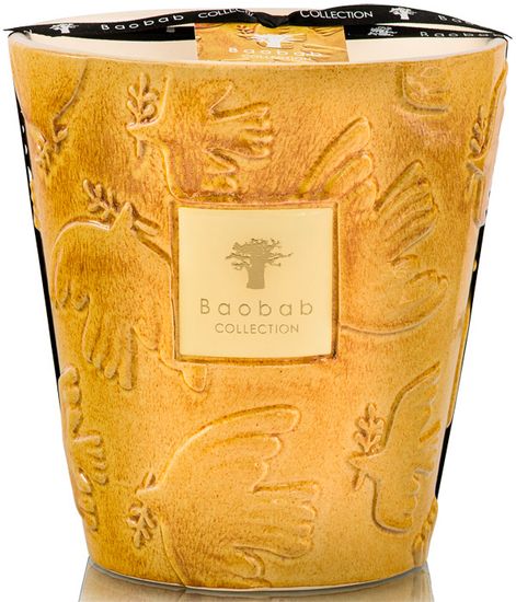 Dove, свеча MAX 16 Paz collection, Baobab Collection