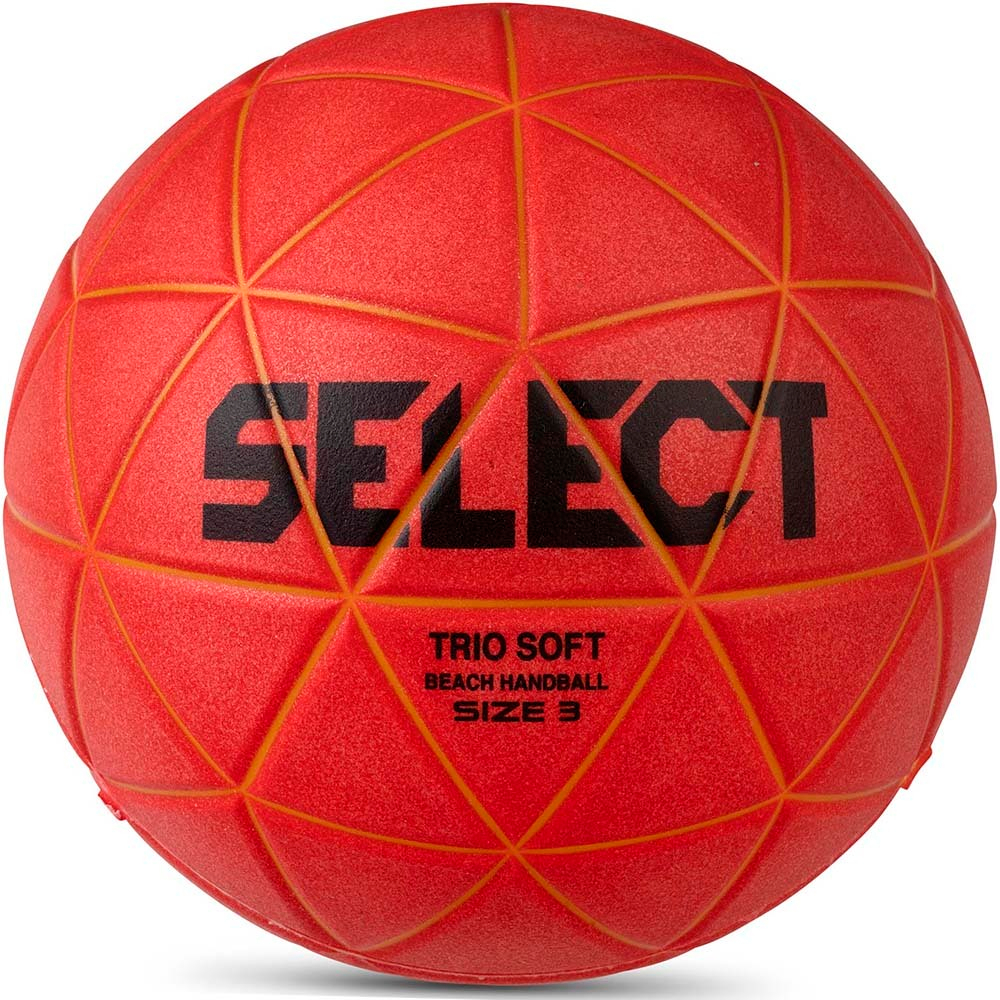 Мяч для пляжного гандбола SELECT Beach handball v21, 250025, размер 3