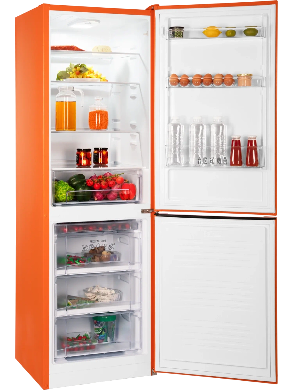 Холодильник Nord NRB 162NF Or