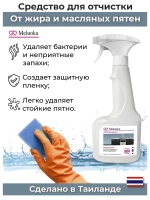 Безопасный Спрей от жирных пятен