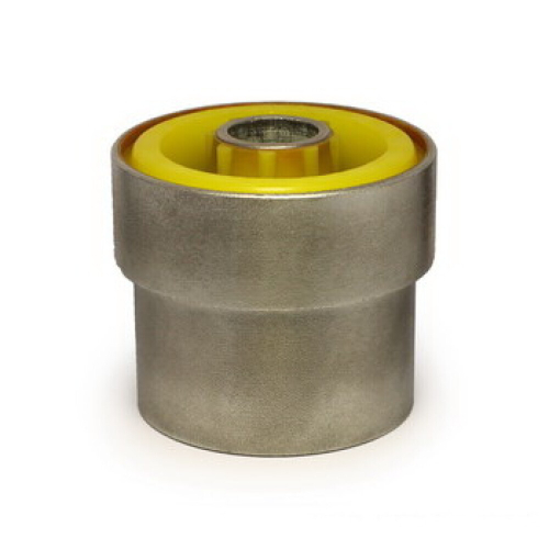 Полиуретановый сайлентблок передней подвески, нижнего рычага, задний в кронштейн (1 шт.), Точка опоры.25-06-2855