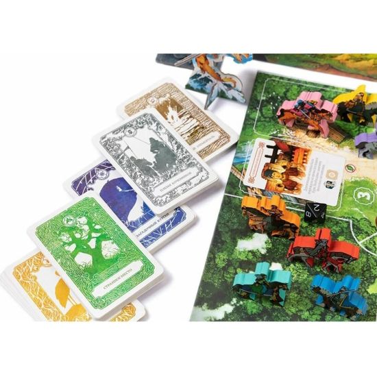 Настольная игра Ольтре