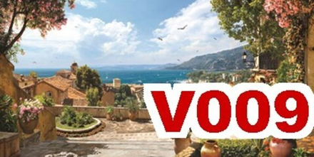 Фото обои - Фрески V009