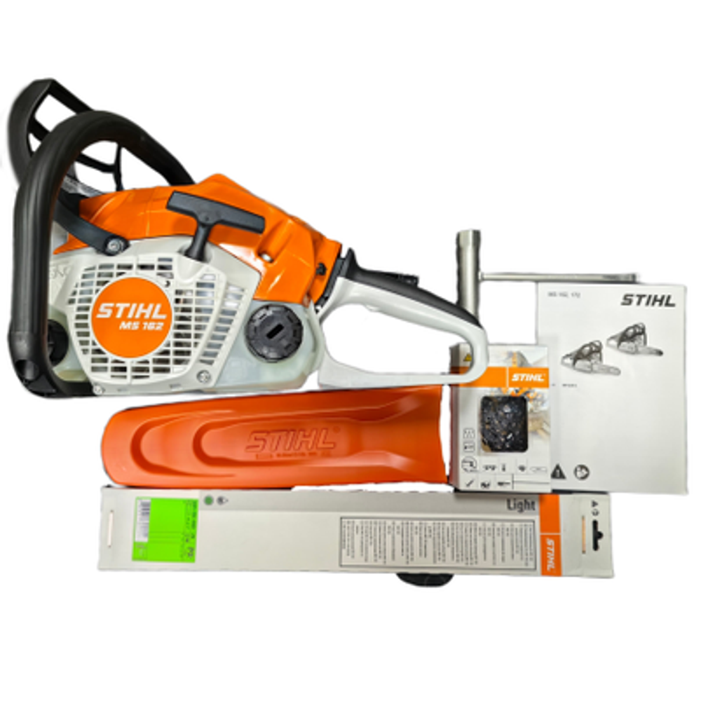 Бензопила STIHL MS 162 14" (35см) 3/8"P 1,1мм 50 зв