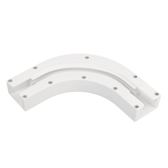 Карниз угловой для электрокарниза 90 CNT-CR-90-J Arlight 054820