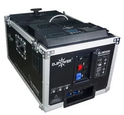 DJ POWER X-SW1500 генератор тяжелого дыма, 300Вт