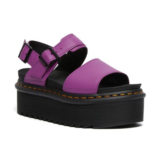 Drmartens Voss 'Purple'