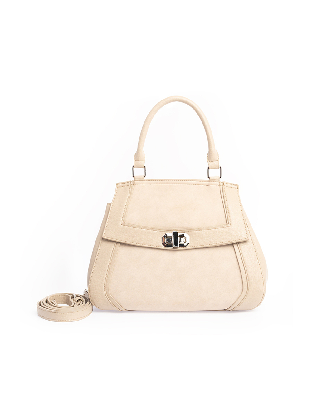 19210/33 Сумка жен., иск. кожа + замша