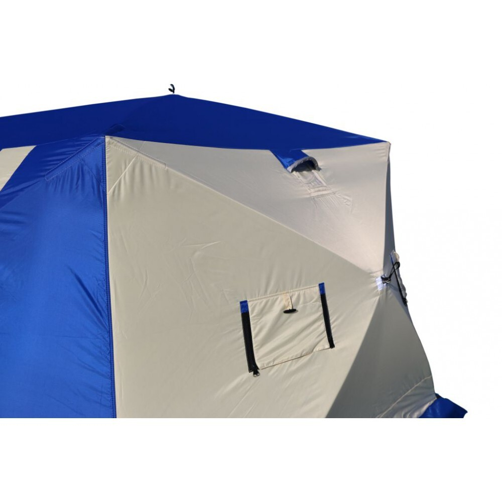 ЗИМНЯЯ ПАЛАТКА POLAR BIRD 3T LONG КОМПАКТ