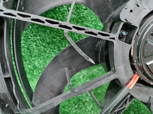 Диффузор с вентилятором Omoda C5 (2022-н.в.)