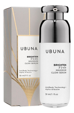 UBUNA Сыворотка для сияния кожи Brightgen Maxiumum Glow Serum 30 мл