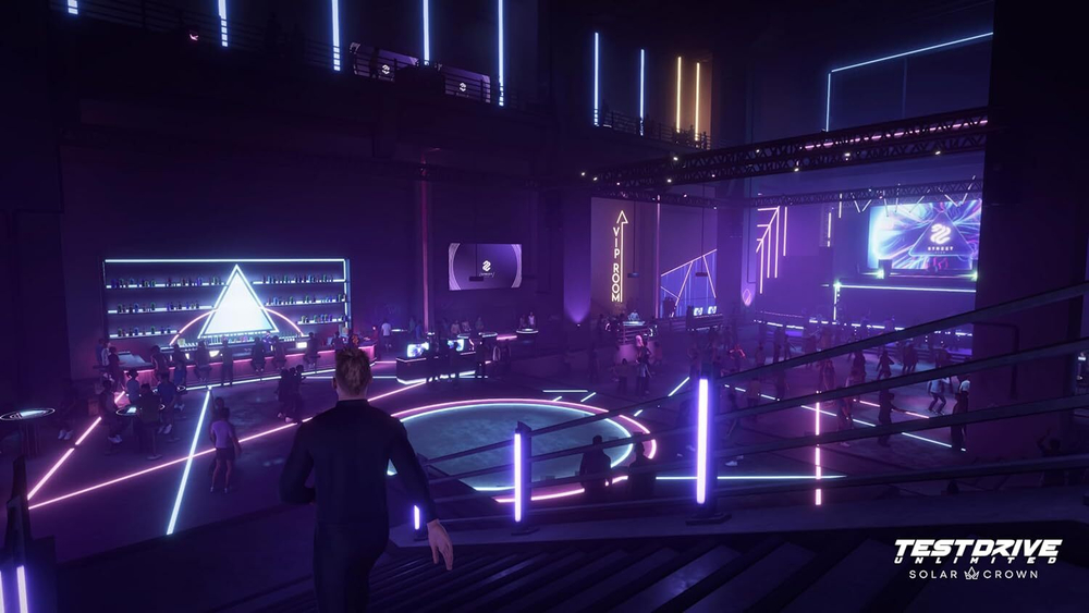 Игра Test Drive Unlimited Solar Crown (Русская версия) для PlayStation 5