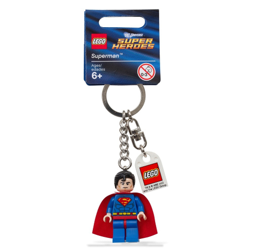Супермен Брелок 853430