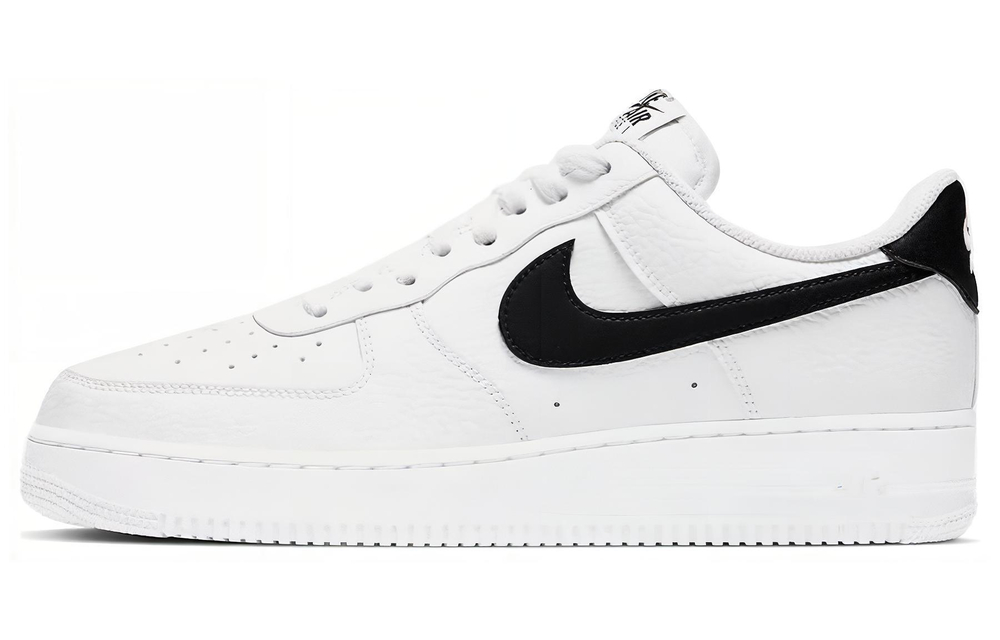 Кроссовки Nike Air Force 1 "White And Black"