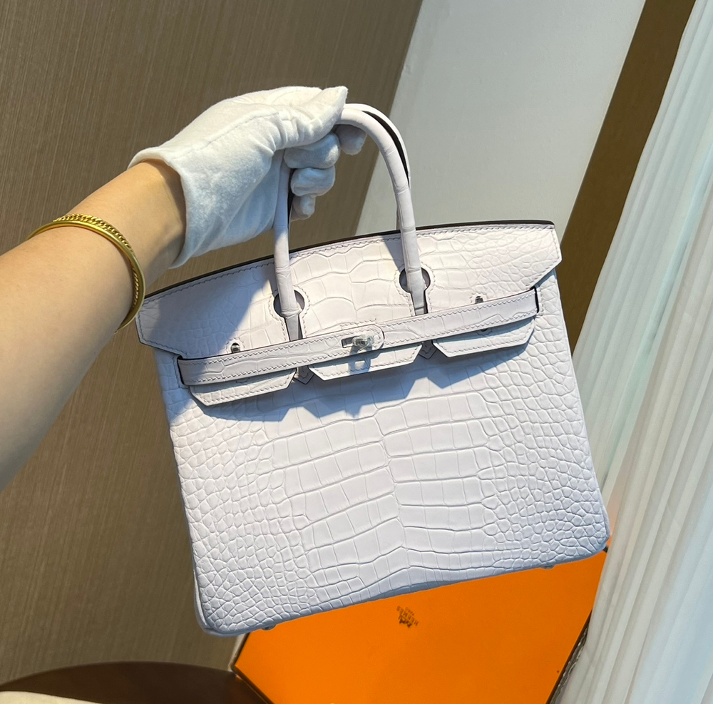 Hermes Birkin 25