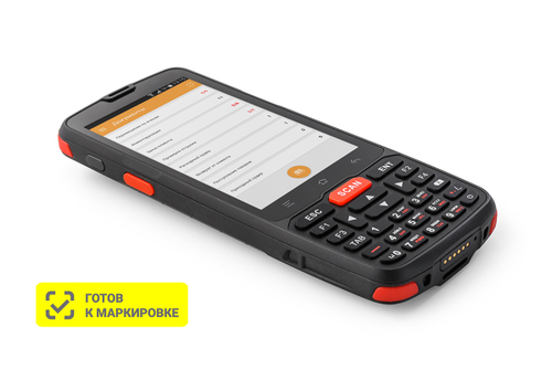 Терминал сбора данных АТОЛ Smart.Slim полный