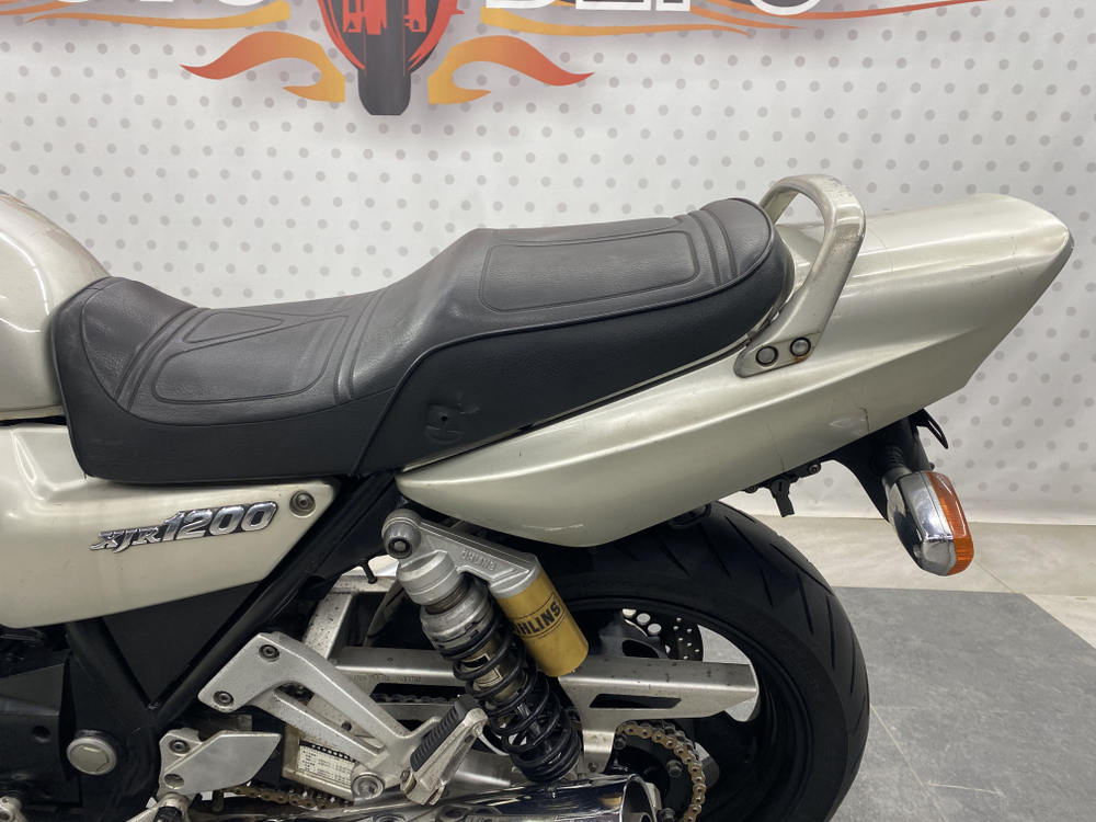 Yamaha XJR1200 , 1997