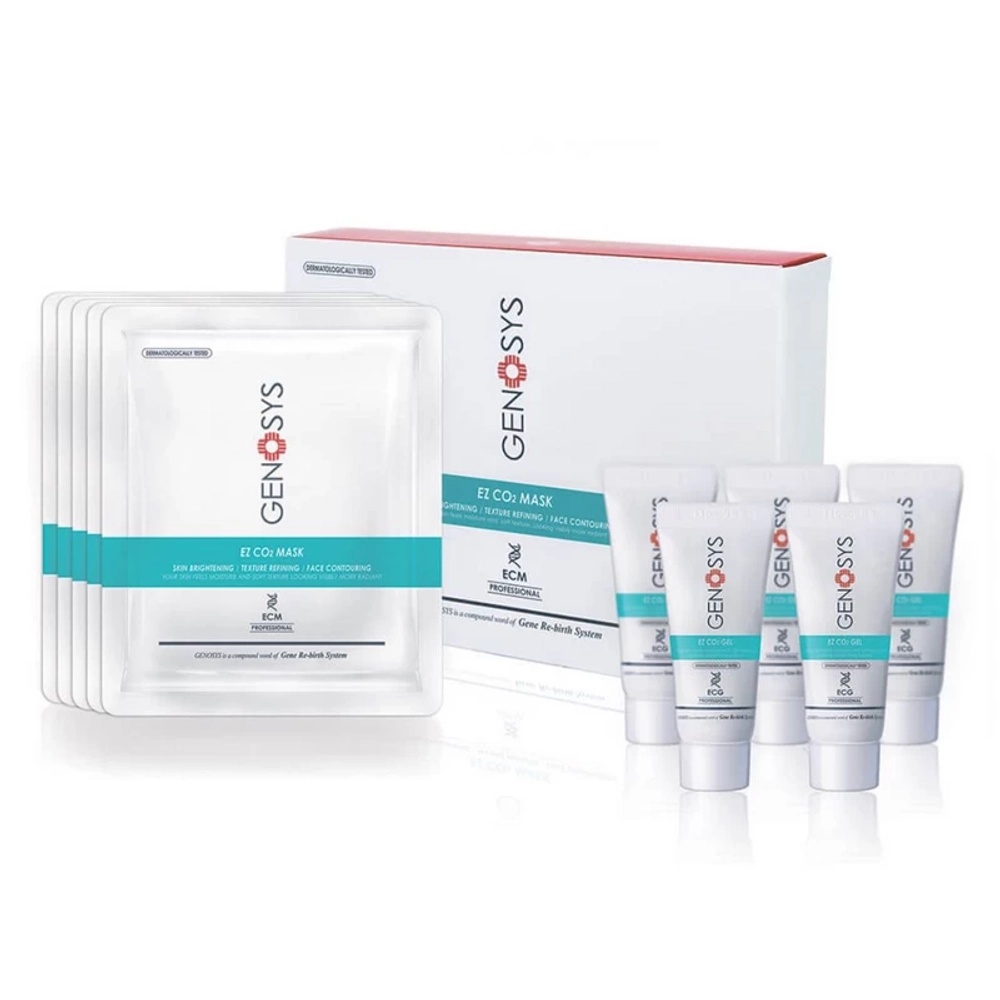 EZ CO2 Mask Genosys-4