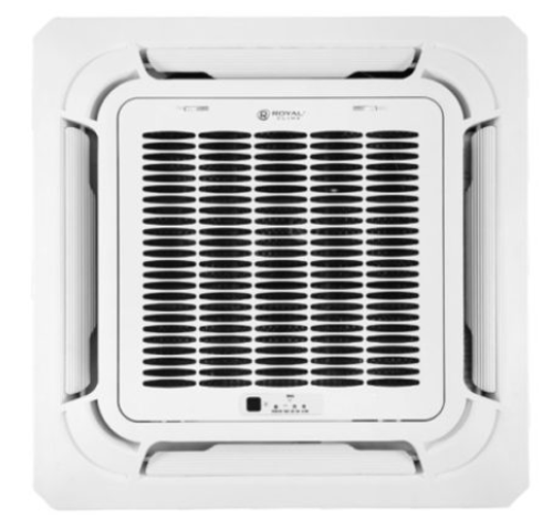 Кассетная полупромышленная классическая сплит-система ROYAL CLIMA ESPERTO ES-C 18HRX/ES-E 18HX/ES-C pan/1X