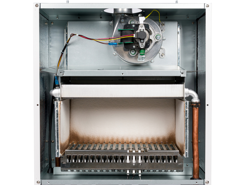 Настенный одноконтурный газовый котел Kotitonttu Toivo T-30 O c OpenTherm (30кВт)