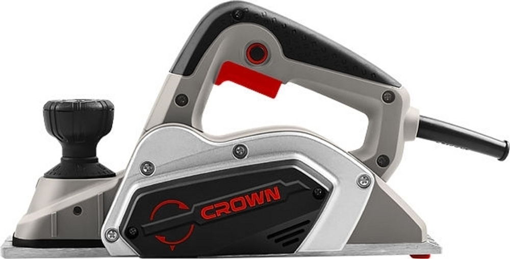 Рубанок электрический CROWN CT14019X