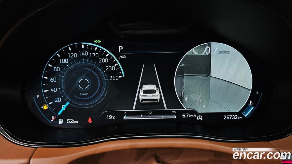 Genesis GV70 2.5T Бензин AWD (12.2022)