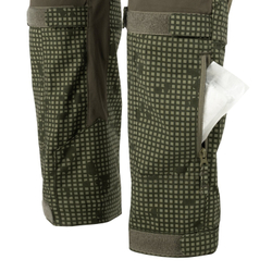 Helikon-Tex MCDU Pants - Desert Night Camo / Olive Green A