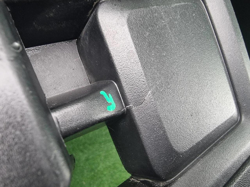 Бампер передний Haval Dargo (2022-н.в.)