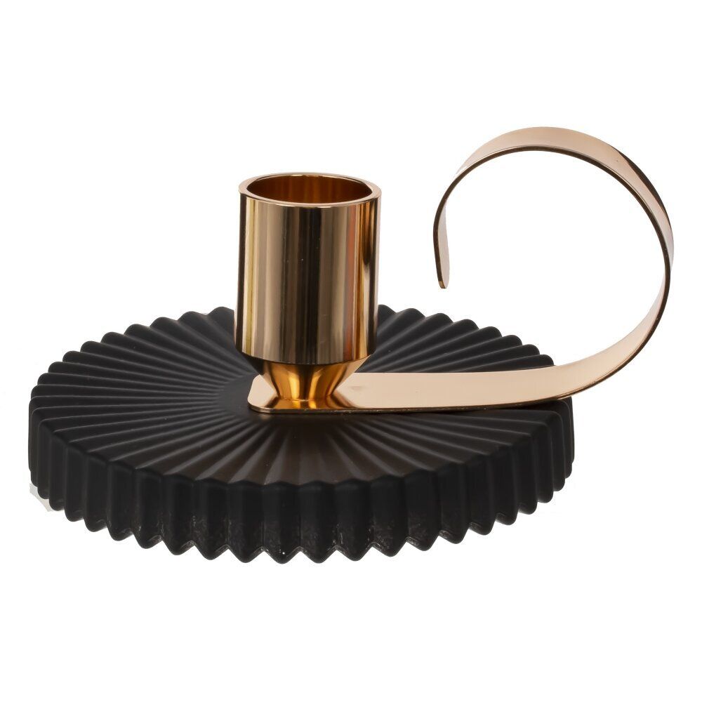 GAEM Подсвечник, L11,5 W10 H6 см