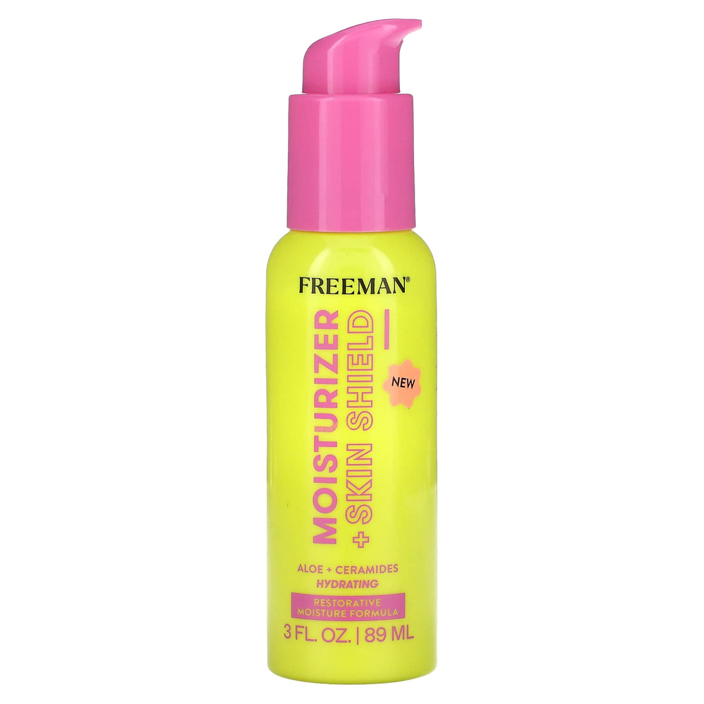 Freeman Beauty, Увлажняющее средство + Skin Shield, 89 мл (3 жидк. унц.)
