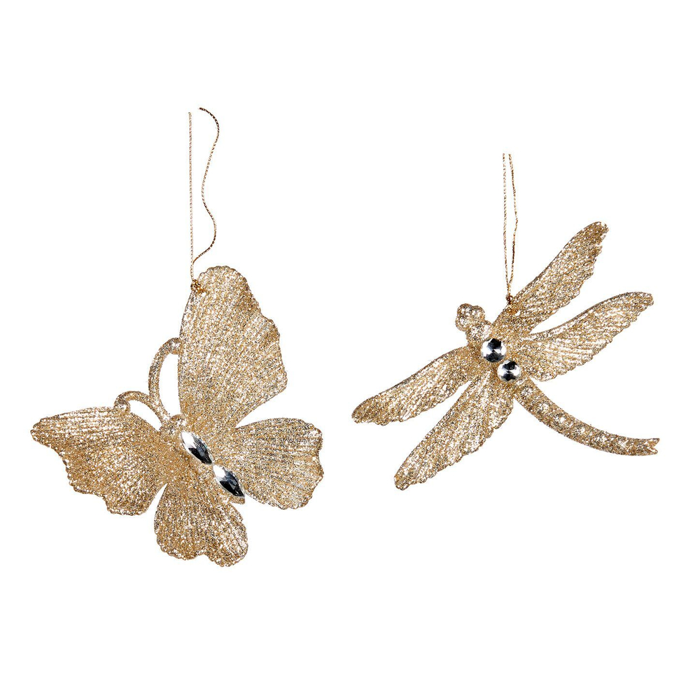 Украшение 12.5см Goodwiil Butterfly