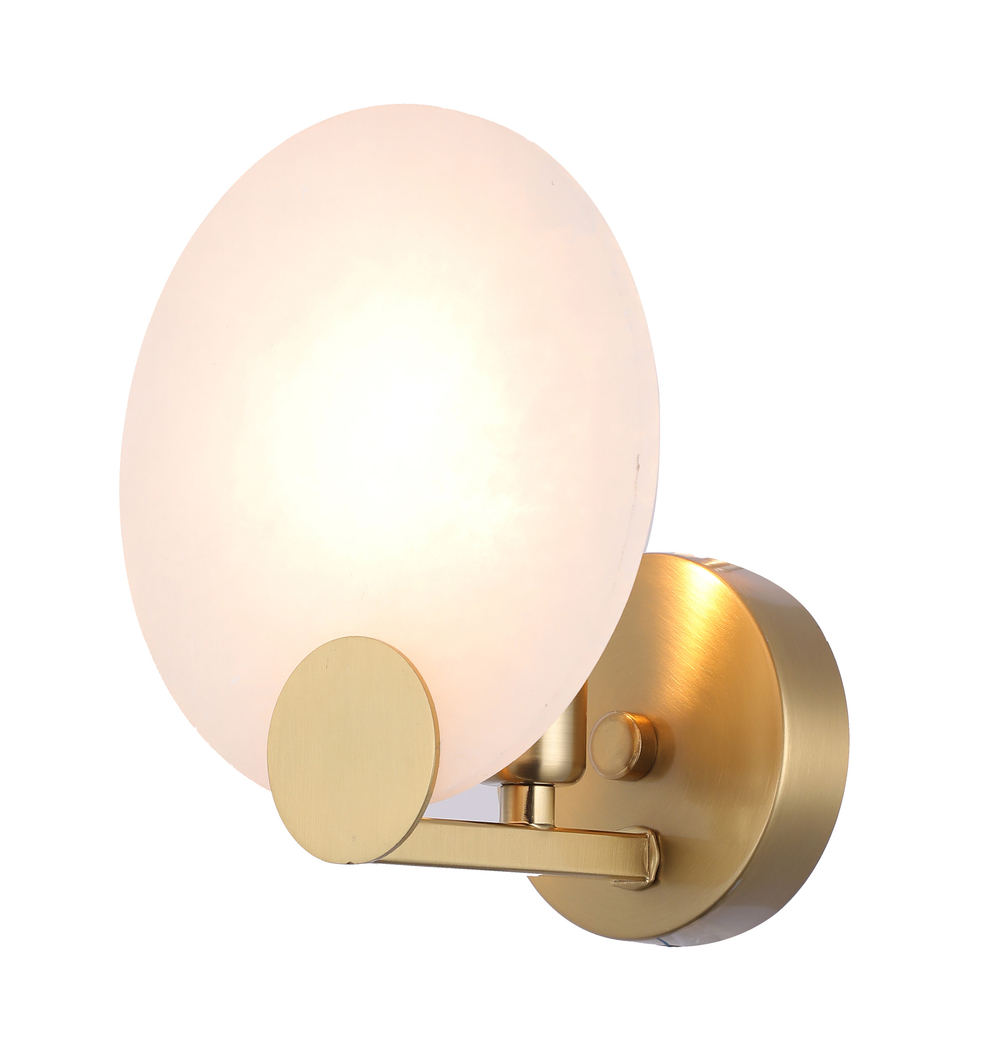 Настенный светильник (бра) Freya FR5237WL-01BS