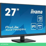 Монитор Iiyama ProLite XU2792QSU-B6