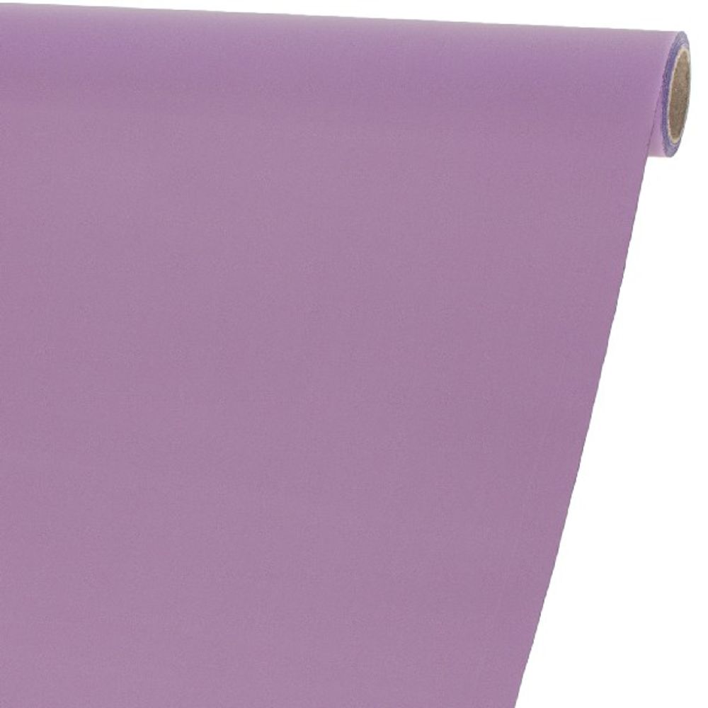 Пленка матовая "Шарм" 57смx10м Светло-сиреневый №1