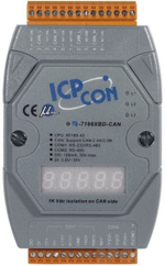 Контроллер ICP DAS I-7188XBD-CAN-G CR