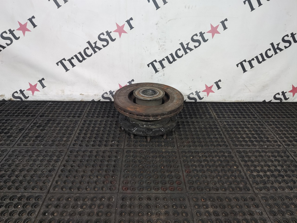 Ступица передняя 2023г