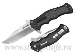 Нож Cold Steel 20MWCB Crawford Model 1 Blackфотография - 1