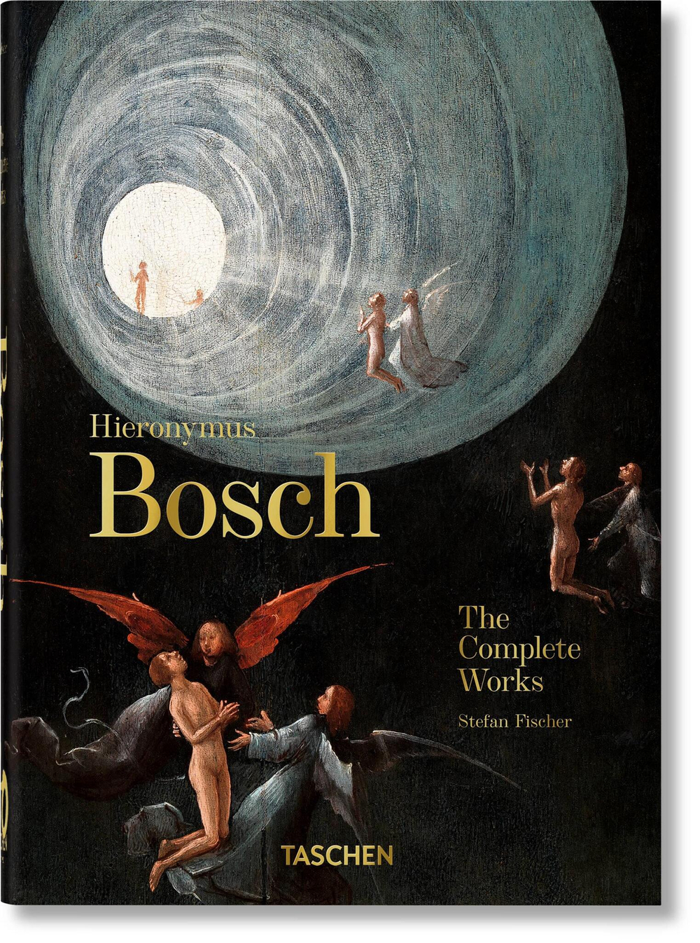 Hieronymus Bosch. The Complete Works Иероним Босх Полное собрание работ /Книги на английском языке